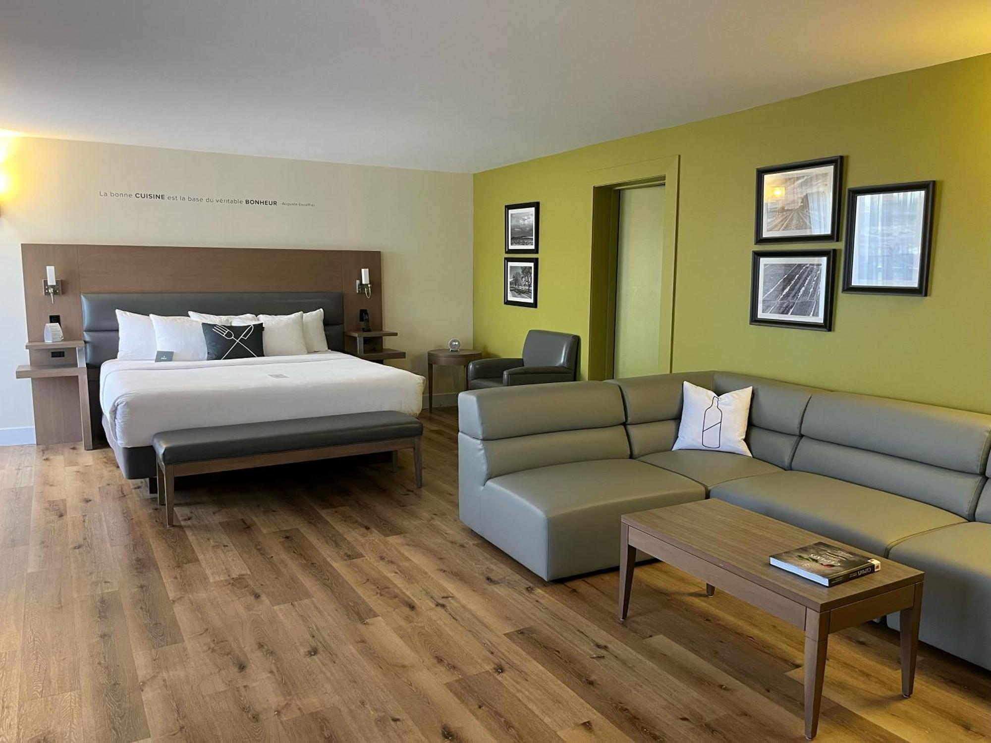 Beloeil Hotel Rive Gauche מראה חיצוני תמונה