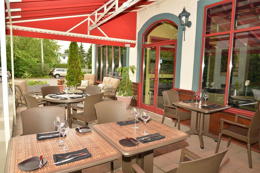 Beloeil Hotel Rive Gauche מראה חיצוני תמונה