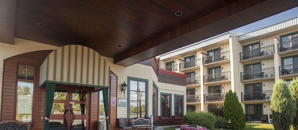 Beloeil Hotel Rive Gauche מראה חיצוני תמונה