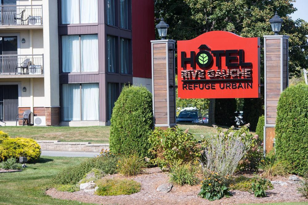 Beloeil Hotel Rive Gauche מראה חיצוני תמונה