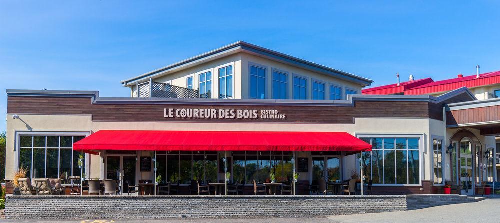 Beloeil Hotel Rive Gauche מראה חיצוני תמונה